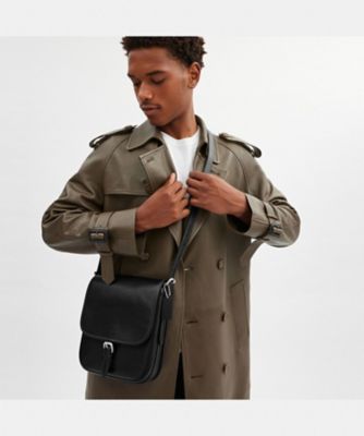 ヒッチ フラップ クロスボディ バッグ | COACH/コーチ | 三越